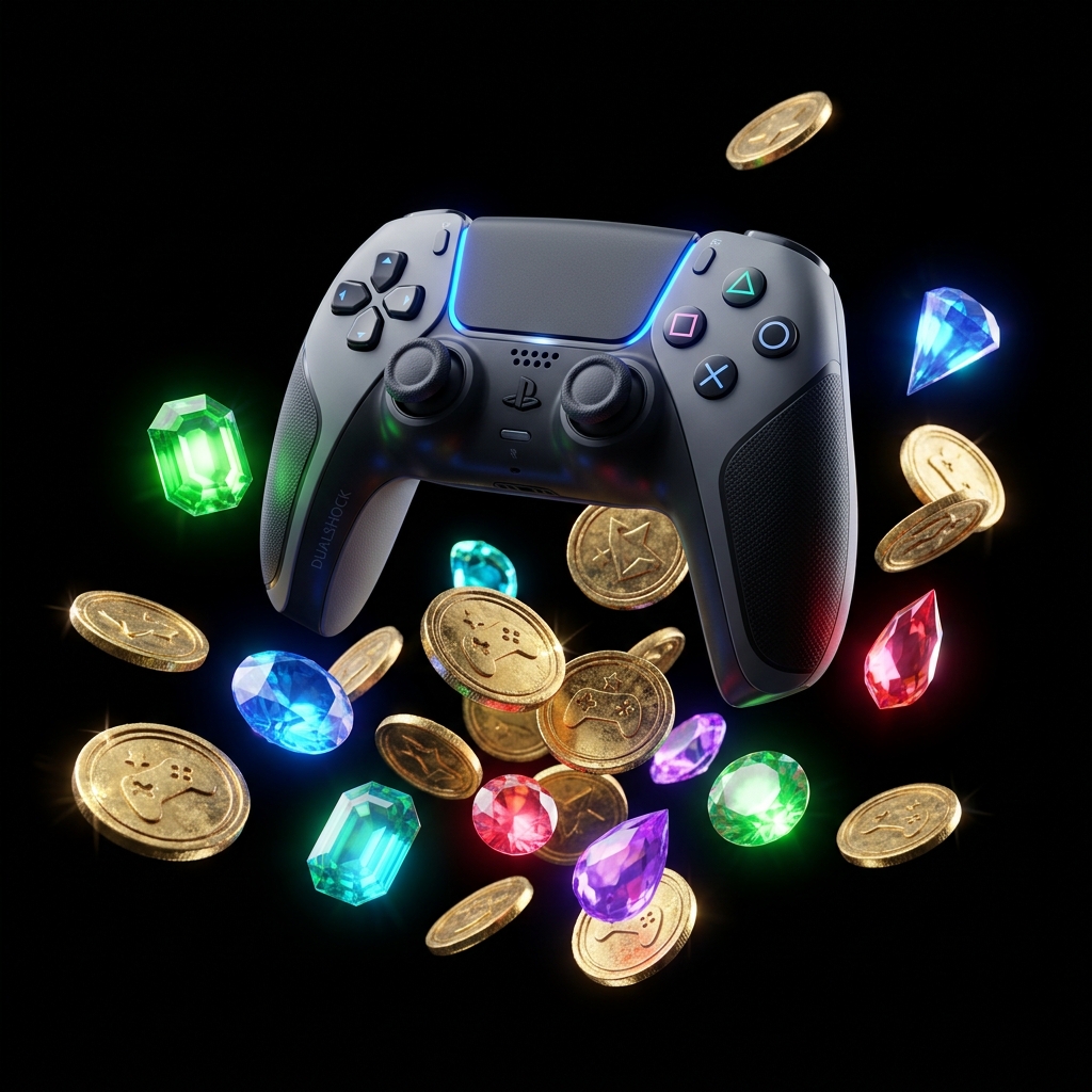 Gaming 3D Objects
