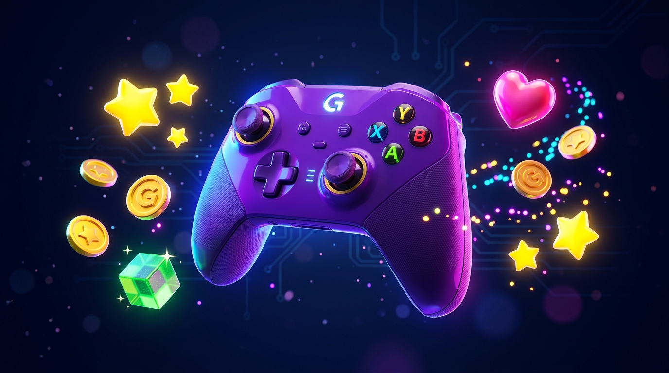 Gaming Controller