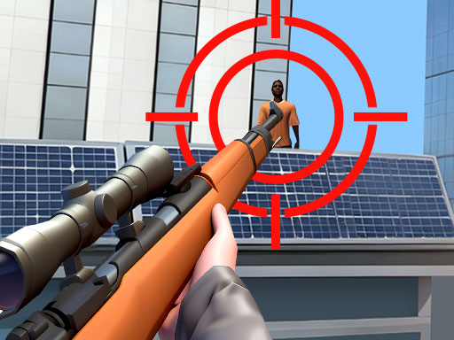 Mafia Sniper Crime Shooting