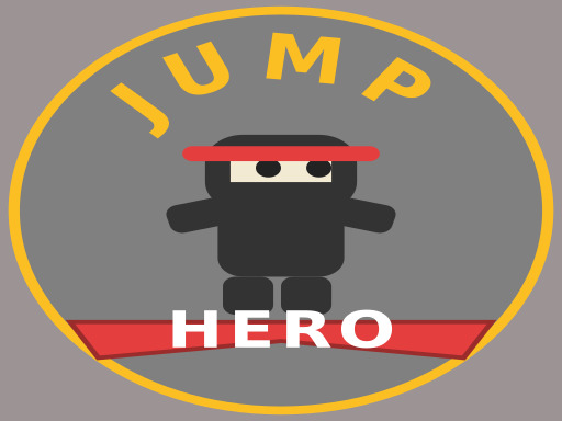Jump hero