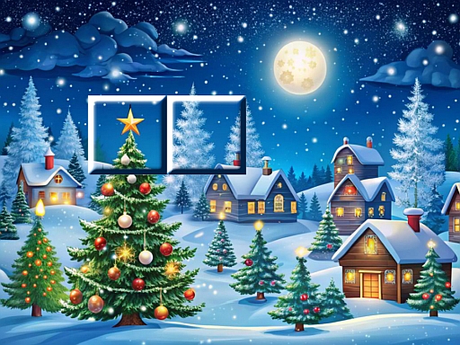 Holiday Tile Swap