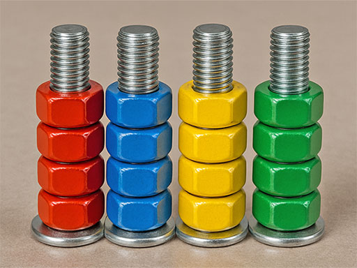 Nut Sort: Color Puzzle Game