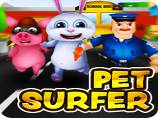 Run Pet Surfer