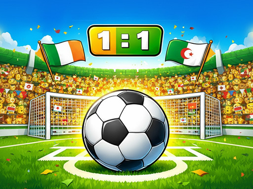 Dream Head Soccer Game