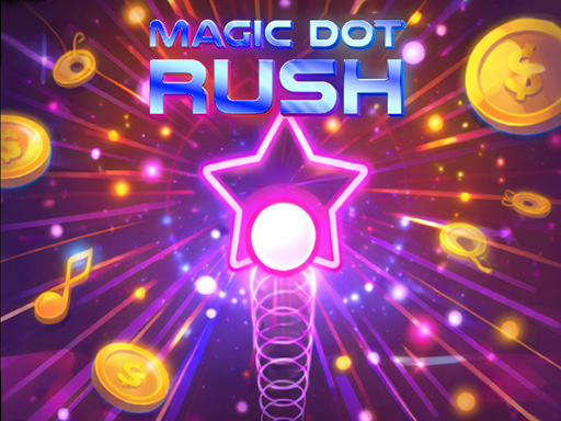 Magic Dot Rush