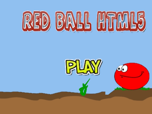 Red Ball Html5