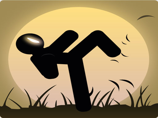 Stickman Fighter Training