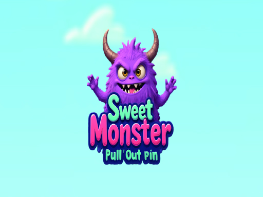 Sweet Monster   Pull Out Pin
