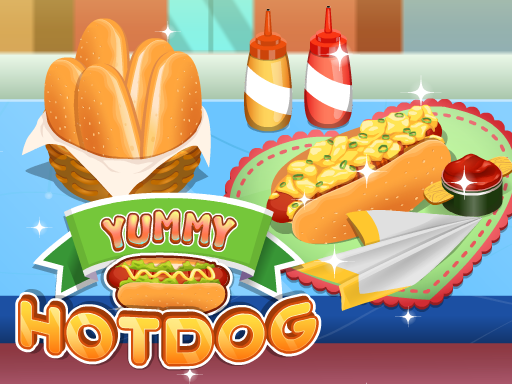 Yummy Hotdog 2