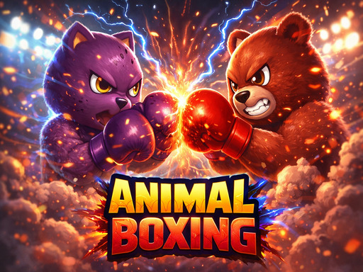 Animal Boxing
