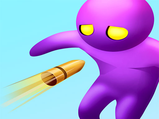 Bullet Man Master 3D