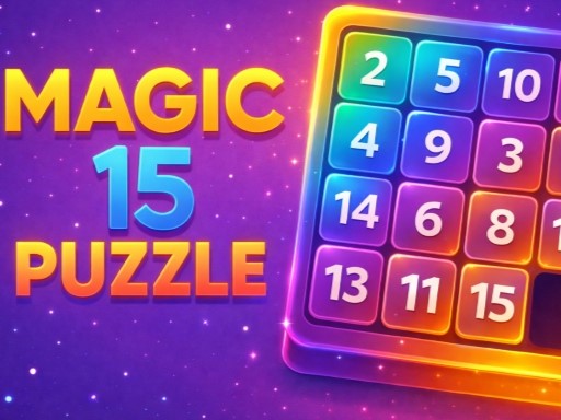 Magic 15 Puzzle